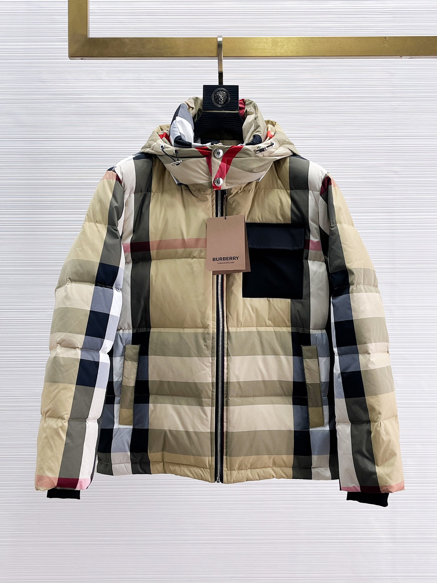 down jacket Man